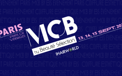 Retrouvez-nous au Salon MCB by Beauté Sélection !
