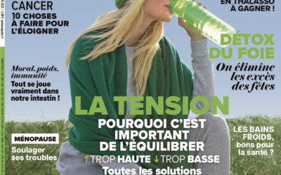ARTICLE SHAMPOING SOLIDE SANTÉ MAGAZINE