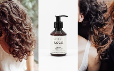 Lancer sa propre marque de produits capillaires     grâce à la marque blanche naturelle